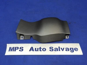 1994-1998 Mustang GT Cobra Black Lower Knee Panel Under Steering Wheel Trim N67 - Bild 1 von 8