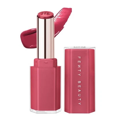 Fenty Beauty de Rihanna Gloss Bomb Stix High-Shine Gloss Stick, High'Biscus  Foto 1 de 3