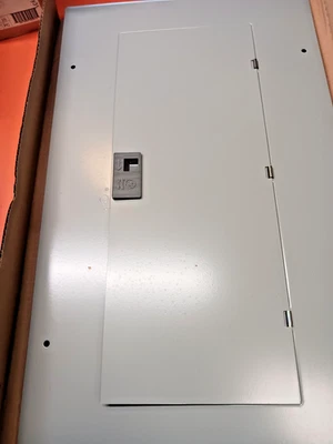 GE TLM24BC MOLDURA DE REPUESTO PARA CENTRO DE CARGA GE TLM2412CCU Foto 1 de 4