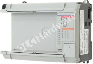 Allen Bradley 1764-24AWA Serie A MicroLogix 1500 24-Pt I/O 120 VAC Power Base - Bild 1 von 6