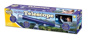 Brainstorm TOYS E2071Brainstorm Toys My First Telescope - Picture 1 of 7