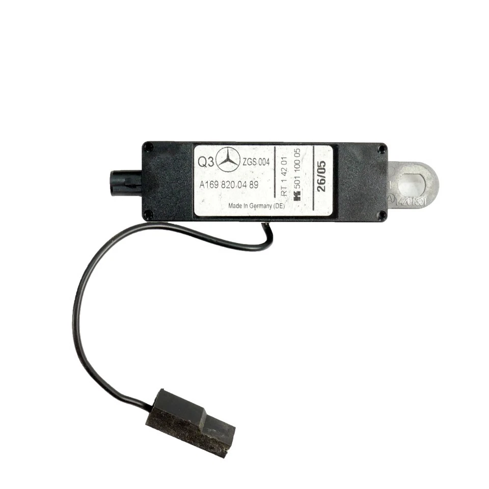 Amplificatore antenna Mercedes-Benz Classe B (W245), OEM A1698200489 - Immagine 1 di 1