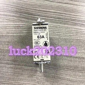 1 pieza nuevo fusible SIEMENS 3NA3822-2C #ZL - Imagen 1 de 3