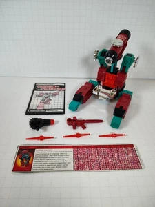 Transformers G1 Vintage Microscope Perceptor #4 100% complete with Paperwork - Picture 1 of 6