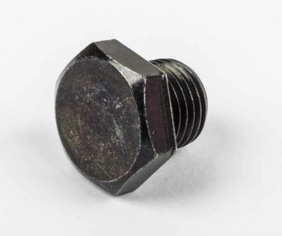 Nuevo de Lote Antiguo Original SUZUKI PE250 PE400 PE175 TAPÓN DE DRENAJE 09247-12103 CANTIDAD 2 Foto 1 de 1