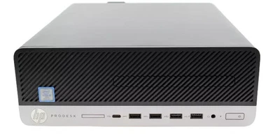 HP ProDesk 600 G4 SFF Desktop ( Intel Core i3-8100, 8 GB RAM, 512 HDD) - Bild 1 von 2