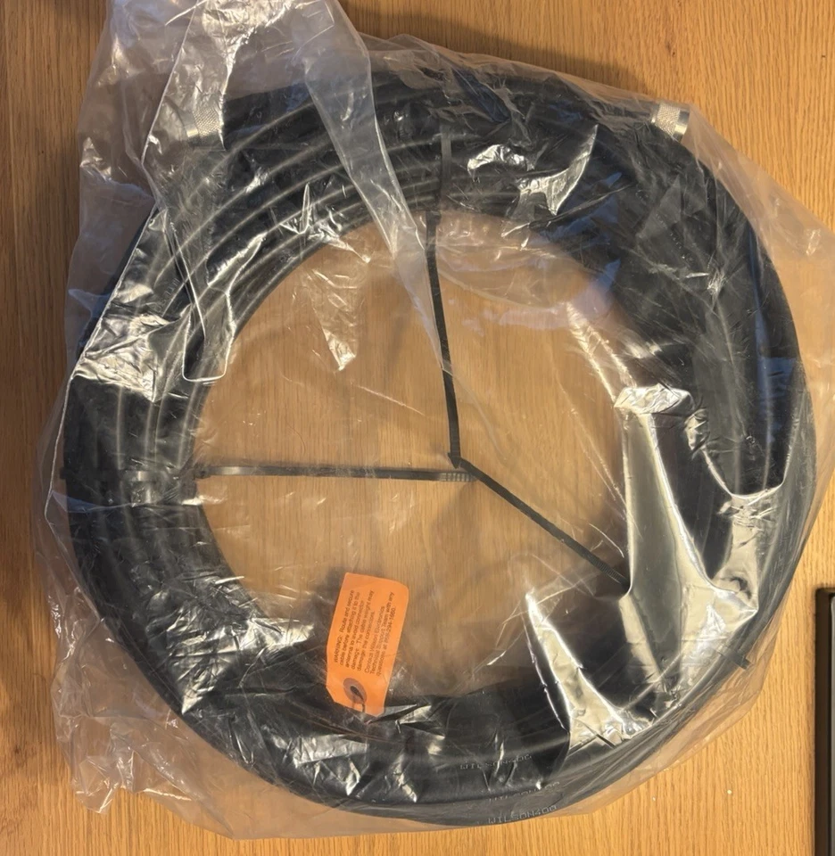 Wilson 952375 | Extensión de 75 ft para Wilson 400 (pérdida ultra baja)  Foto 1 de 2