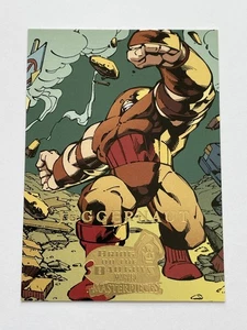 2008 Upper Deck Marvel Masterpieces 3 #19 - Juggernaut - Picture 1 of 2