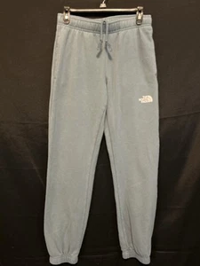 Felpa uomo The North Face verde acqua joggers taglia: S/P tasche con coulisse - Foto 1 di 19