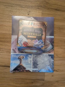 The Good and the Beautiful Rocks and Minerals Geology Kit and Book - Picture 1 of 2