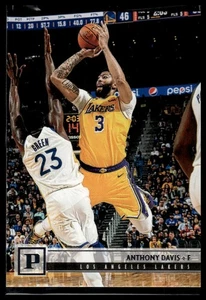 2019-20 Panini Chronicles #103 Anthony Davis Bronze - Bild 1 von 2