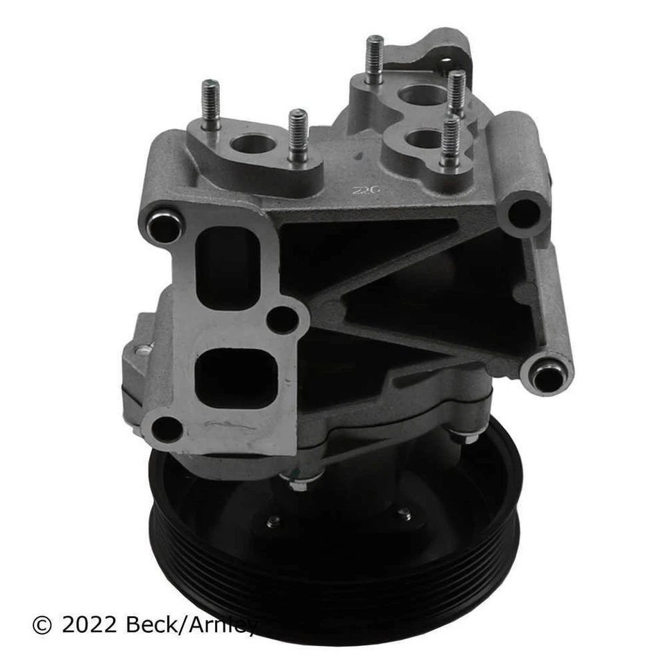 Conjunto de bomba de agua del motor para Hyundai Genesis 2010-2014 cupé Santa Fe Sport Foto 1 de 4