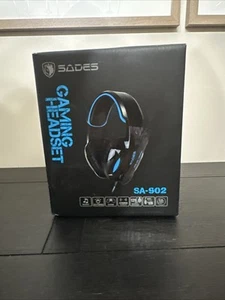 Sades SA-902 Gaming Headset - Pre-owned - Picture 1 of 3