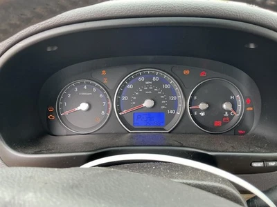 Speedometer Cluster US Market MPH Fits 10-12 SANTA FE 847474 - Image 1 of 4