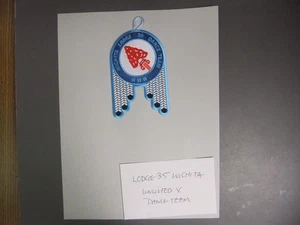 Pfadfinder OA 35 Wichita Lodge Tanzteam 8593NN - Bild 1 von 1