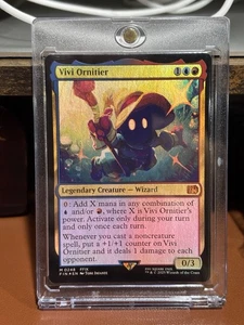 Vivi Ornitier Final Fantasy FOIL - MTG M 0248 - FRESH PULL - Bild 1 von 2