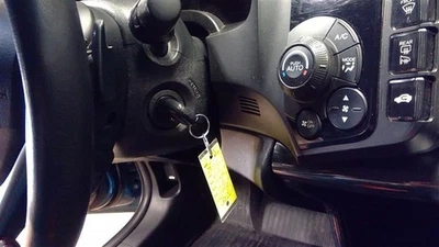 Ignition Switch with Key CVT Fits 11-15 CR-Z 90867 - Image 1 of 4