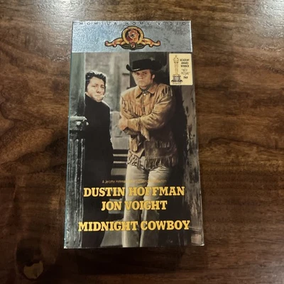 1969 VHS TAPE MIDNIGHT COWBOY - Image 1 of 4