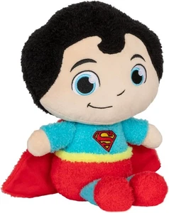 Warner Brothers DC Superman Large Cuteeze Plush 12" Kids Preferred 35552 - Picture 1 of 3