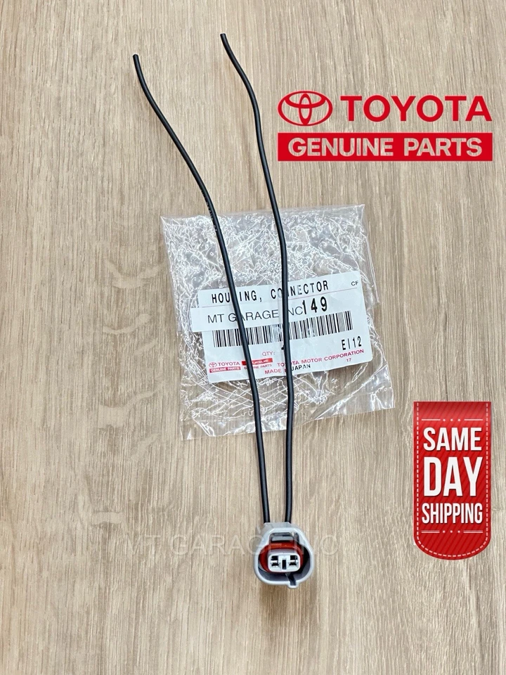 Conector de montaje de válvula de conmutación de vacío OEM Toyota Camry 1992-2006 nuevo Foto 1 de 4