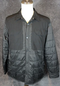5.11 Tactical Men's Large Peninsula Insulator Jacket Black Long Sleeve - Picture 1 of 11