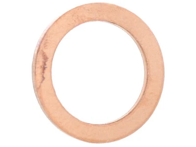 For 1999-2002 Volkswagen Cabrio Oil Drain Plug Gasket 91725QFMG 2000 2001 - Image 1 of 2