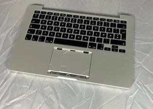 Original Apple MacBook Pro A1425 Top Case Gehäuse Keyboard 2012/ 2013 613-0535-A - Bild 1 von 8
