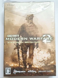 CALL DUTY MODERN WAR Windows o2 - Picture 1 of 4