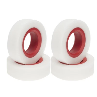 4* Double Layer Dual Stage Inner Tyre Foam for Axial SCX10 TRX4 90046 1.9" Tire - Image 1 of 4