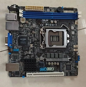 ASUS P10S-I LGA1151 Intel C232 DDR4 Server Motherboard Mini-itx - Picture 1 of 3