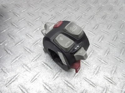 2015 15-21 BMW K1600 K1600GT OEM Left Switch Handlebar Control Signal Light Horn - Image 1 of 4