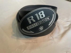 Cinturón/hebilla BMW R 18 PRIMERA EDICIÓN 130 CM NUEVO CON ETIQUETAS - Imagen 1 de 7