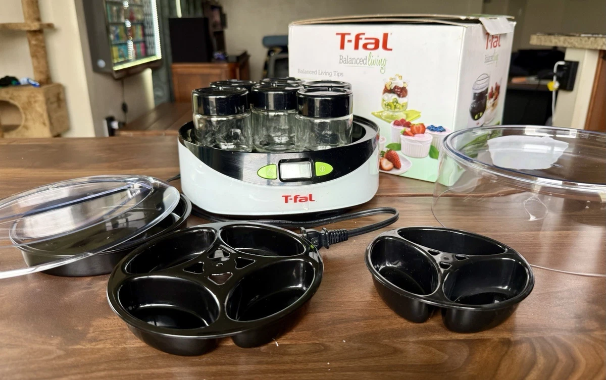 Tefal Yogurt Makers for sale | eBay