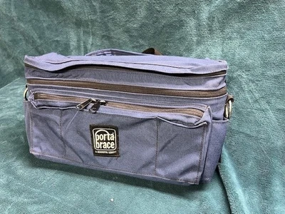 Porta Brace Belt  protective case with 5 zipper compartments    - Image 1 of 4