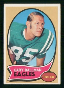 GARY BALLMAN 1970 TOPPS 70 NO 47 VG  37530 - Bild 1 von 2