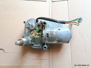 Ford Fiesta MK2 Scheibenwischermotor Heckscheibe Oldtimer Neu - Bild 1 von 2