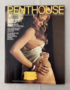 Penthouse Magazine April 1973 Single Issue. - Picture 1 of 4