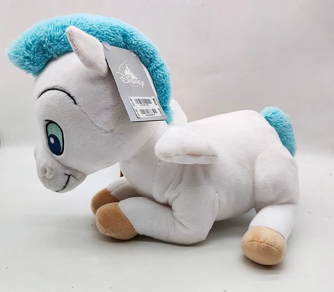 DISNEY STORE BABY PEGASUS FROM HERCULES PLUSH SOFT TOY Cover