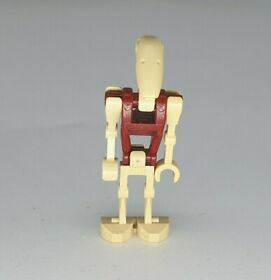 LEGO Star Wars Figure Battle Droid Security sw0096 from Set 7662 9494 9509 