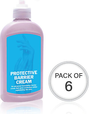 2Work Protective Barrier Cream 300ml (Pack Of 6) 409 • 14.62£