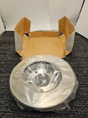 Rotor de freio a disco dianteiro Proven Valu YH145246 para 1994-1997 Chrysler LHS - Imagem 1 de 4