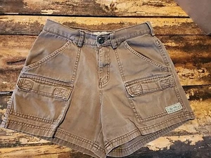 PAL* CO Military Issue NO 655, Size 5, Brown Womans Shorts - Picture 1 of 10