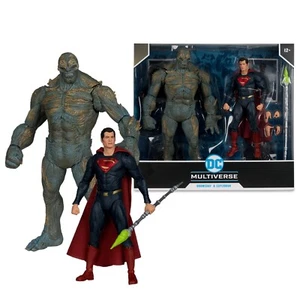 Figura DC Multiverse Batman vs Superman Superman Doomsday Mega 2PK **EN STOCK - Imagen 1 de 8