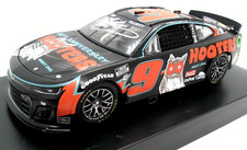 2023 RCCA Elite Autographed Chase Elliott #9 Hooters 40th Anniversary