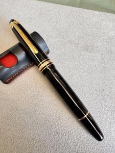 Montblanc 75th Anniversary Ballpoint Pen - Picture 1 of 11