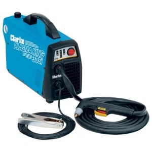 CLARKE PLASMA CUTTER PLASMA KING 30SI 6016010 - Picture 1 of 1