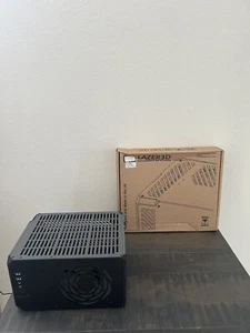 Laser 3D LZ7 XTD ITX PC-Gehäuse - Bild 1 von 12