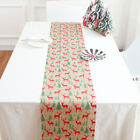 Weihnachtliche Tischdekoration Christmas Tablecloth Drucken