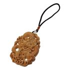 Carved Dragon Pendant  Chinese Culture Enthusiasts or Dragon Enthusiasts
