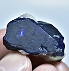 65 CT Top Quality Deep Blue Sodalite Crystal On Matrix @ Badakhshan Afghanistan